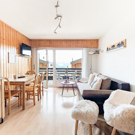 Center Of Veysonnaz With A View ! Apartment Exterior foto