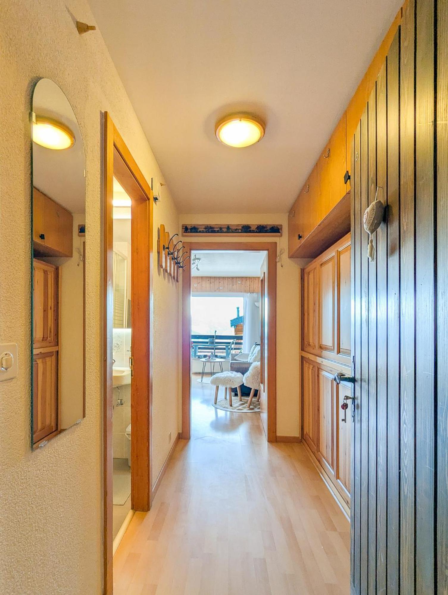 Center Of Veysonnaz With A View ! Apartment Exterior foto