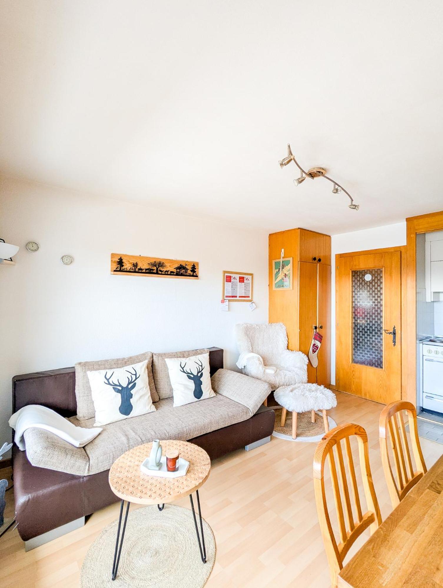 Center Of Veysonnaz With A View ! Apartment Exterior foto
