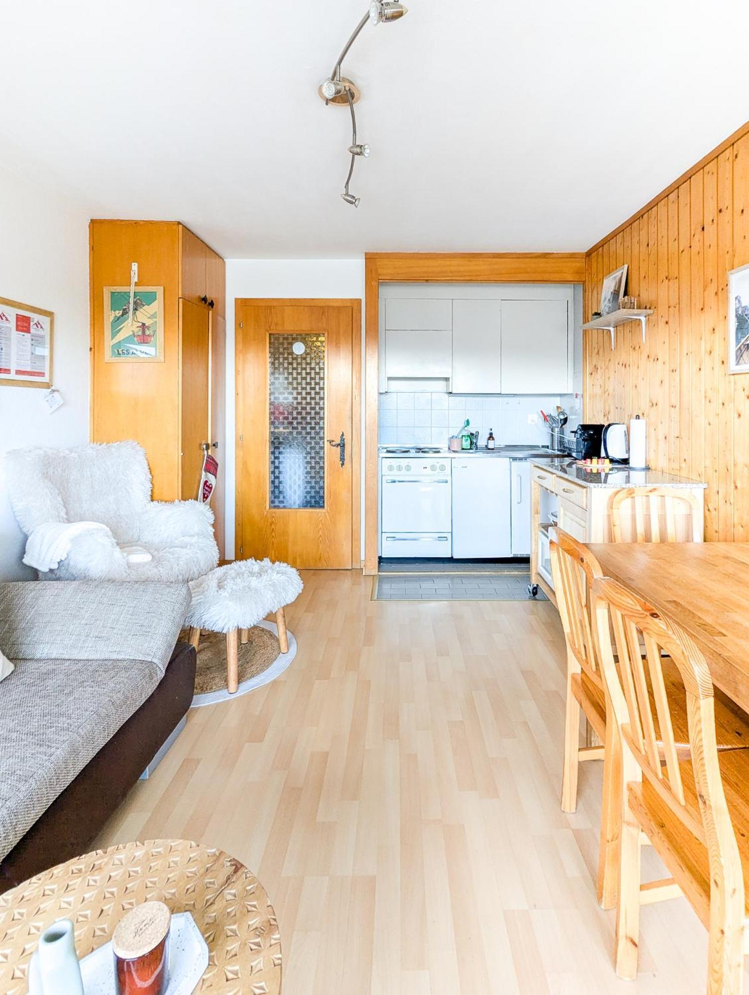 Center Of Veysonnaz With A View ! Apartment Exterior foto